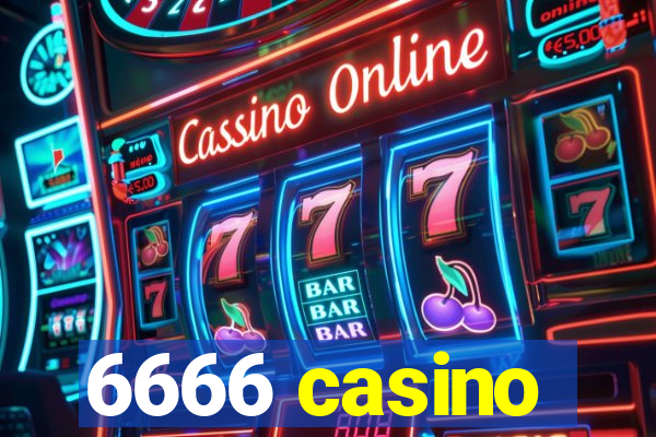 6666 casino